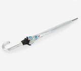 Parapluie Cloche Transparent Isotoner Hirondelle