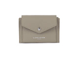 Porte-cartes Lancaster 117-010 Maya (Galet)