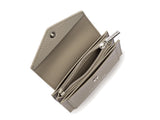 Porte-cartes Lancaster 117-010 Maya (Galet)