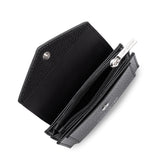 Porte-cartes Lancaster 117-010 Maya (Noir)