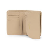 Lancaster Dune Back-to-Back Wallet 129-26 Dark Blue