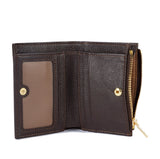 Portefeuille Milano Ana Lancaster Marron