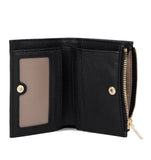 Portefeuille Milano Ana Lancaster Noir
