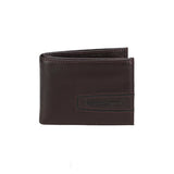 Portefeuille en cuir Léon Arthur&Aston