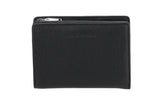Porte-monnaie et cartes en cuir Arthur&Aston
