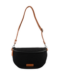 Sac banane Francinel Eve Noir