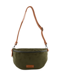 Sac banane Francinel Eve Kaki