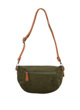 Sac banane Francinel Eve Kaki