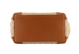 Petit sac à main Mathilde Beige