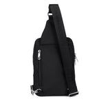 Sac banane Métropole Lancaster Gris/Noir