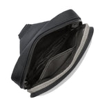 Sac monobandoulière homme Lancaster-Storm Noir