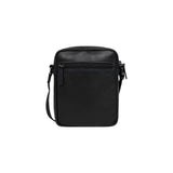 Sacoche bandoulière Homme Soft Vintage Lancaster 320-10 Noir/Bleu