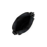 Sacoche bandoulière Homme Soft Vintage Lancaster 320-10 Noir/Bleu