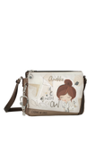 Sac à main multipoches Anekke-Collection Sophia