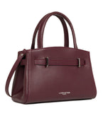 Petit sac à main Sierra Lancaster Bordeaux