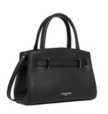 Petit sac à main Sierra Lancaster Noir