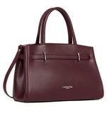 Sac à main Sierra M Lancaster Bordeaux