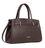 Sac à main Sierra M Lancaster Marron