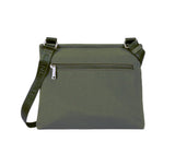 Sac besace Lancaster Basic Pocket Kaki