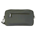 Sac trotteur Lancaster Basic Pocket Kaki