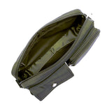 Sac trotteur Lancaster Basic Pocket Kaki