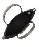 Petit sac à main Lancaster Smart KBA Noir Taupe