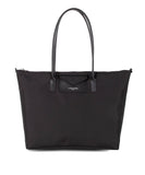 Sac à main Shopping-Lancaster Smart KBA Noir