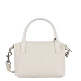 Petit sac à main cabas Storm Lancaster Ecru