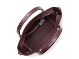 Mini sac à main Maya Lancaster Bordeaux