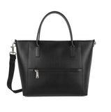 Sac cabas Lancaster Maya Double Noir