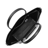 Sac cabas Lancaster Maya Double Noir