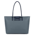 Sac Cabas épaule Maya KBA Lancaster Bleu Givré