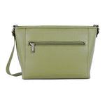 Sac trotteur Lancaster Maya Double  KBA Olive