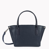 Mini sac à main Maya Lancaster Bleu Foncé
