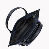 Mini sac à main Maya Lancaster Bleu Foncé