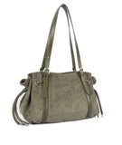 Sac cabas Emma Lancaster Kaki