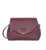 Petit sac trotteur Milano Lancaster Bordeaux