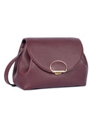 Petit sac trotteur Milano Lancaster Bordeaux