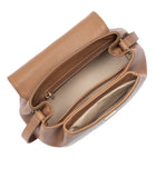 Petit sac trotteur Milano Lancaster Moka