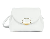 Petit sac trotteur Milano Lancaster Blanc
