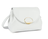 Petit sac trotteur Milano Lancaster Blanc