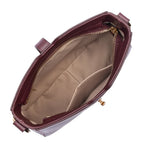 Sac à main besace Milano Horizon Lancaster Bordeaux