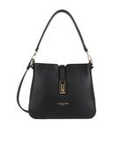 Sac à main besace Milano Horizon Lancaster Noir