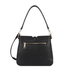 Sac à main besace Milano Horizon Lancaster Noir