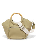 Sac à main vegan Crocus Woomen Vert