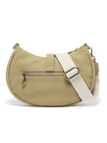 Sac à main bandoulière végan Woomen Crocus Vert