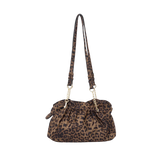 Petit sac à main bourse Teana Lollipops Léopard