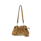 Petit sac à main bourse Teana Lollipops Camel