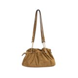Petit sac à main bourse Teana Lollipops Camel