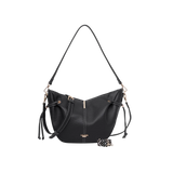 Sac à main épaule Taloum Noir Lollipops